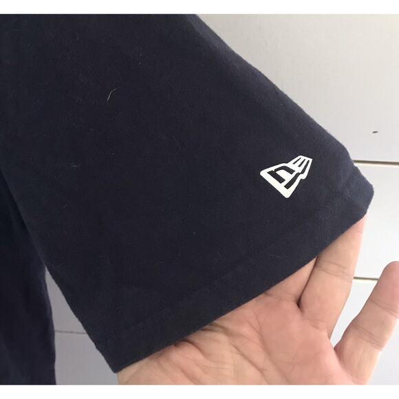 Aaron Judge New York Yankees Baseball Should Be Scared Shirt New Era Size L - Picture 3 of 7